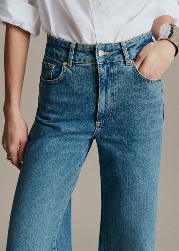 Trousers Le New 70's