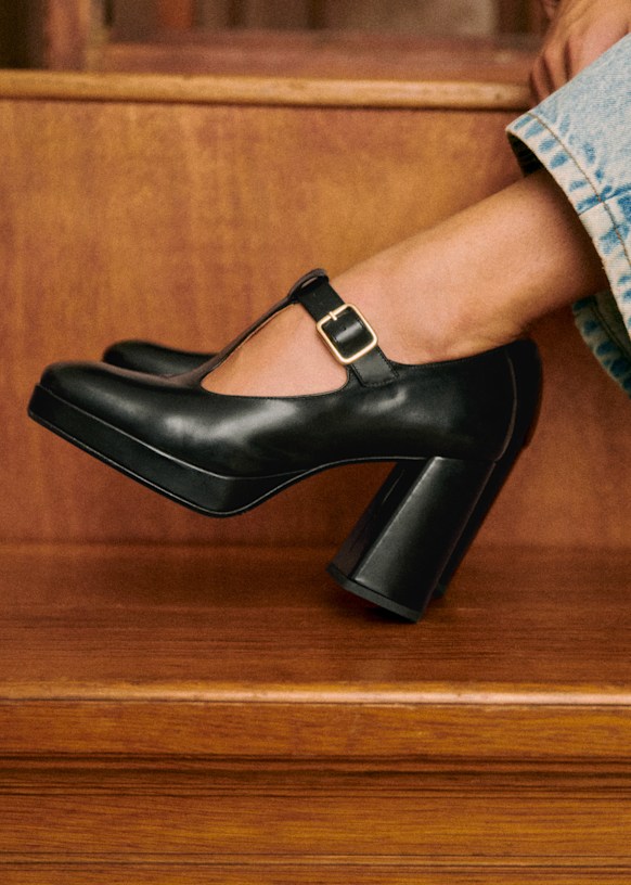 Sofft monique platform mary jane on sale