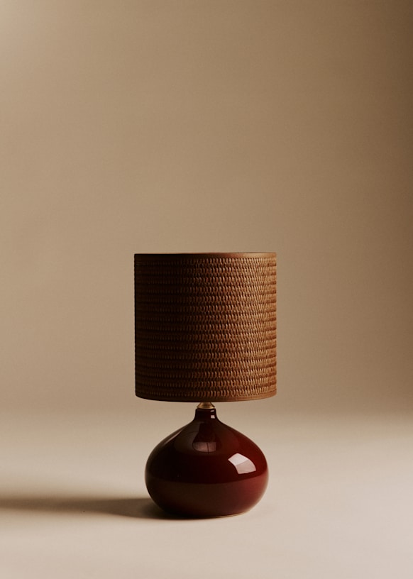 Lamp Banjo small model - Moka