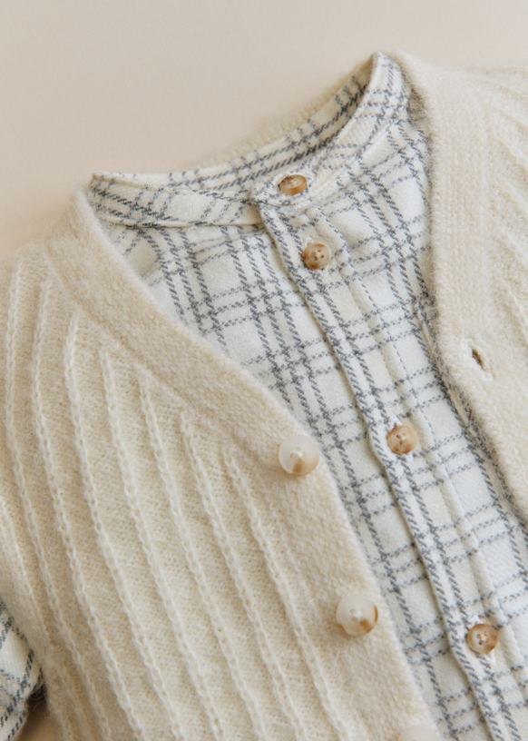 Cardigan Maurice