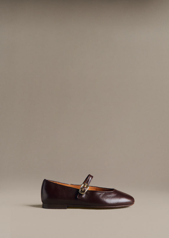 Ballet flats Low Valentin