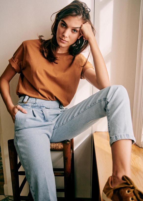 Tee shirt conrad sezane clearance