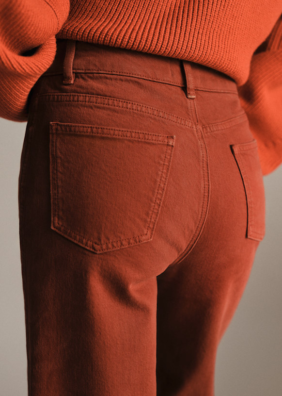 Trousers Le New 70's