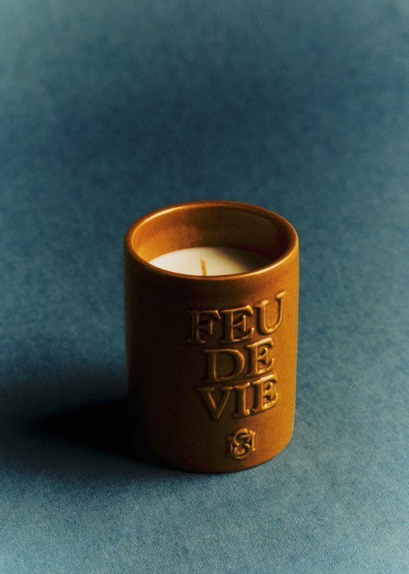 Candle Feu de vie