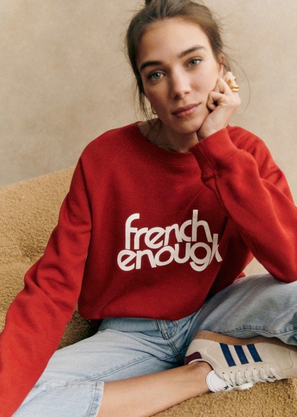 Sweat french 2025