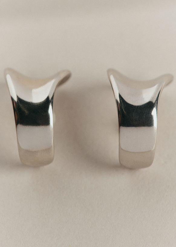 Buckles d'oreilles Orphée