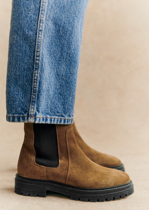 Bottines femme sezane new arrivals