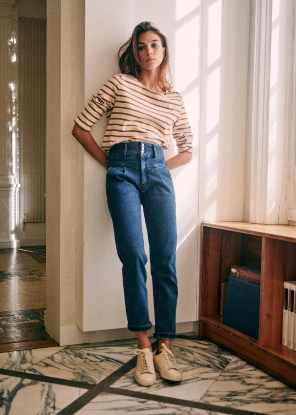 Pantalon sam sezane