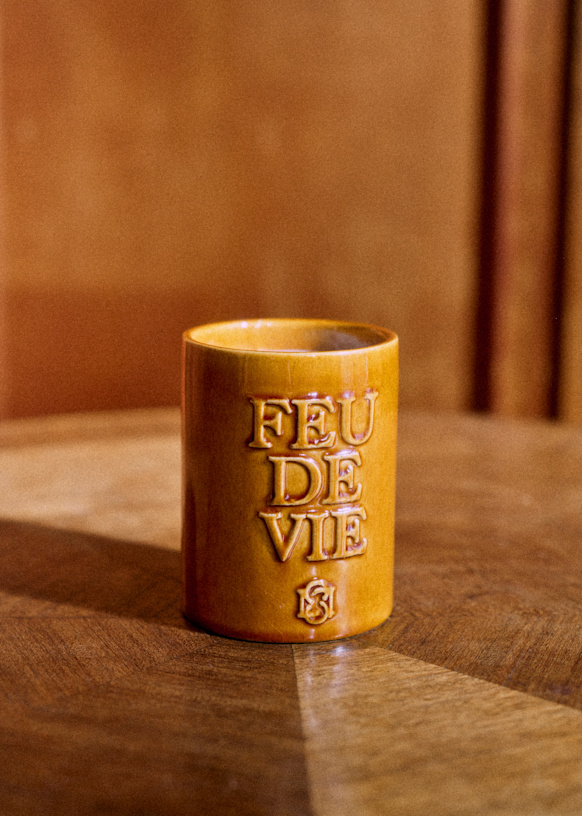 Candle Feu de vie