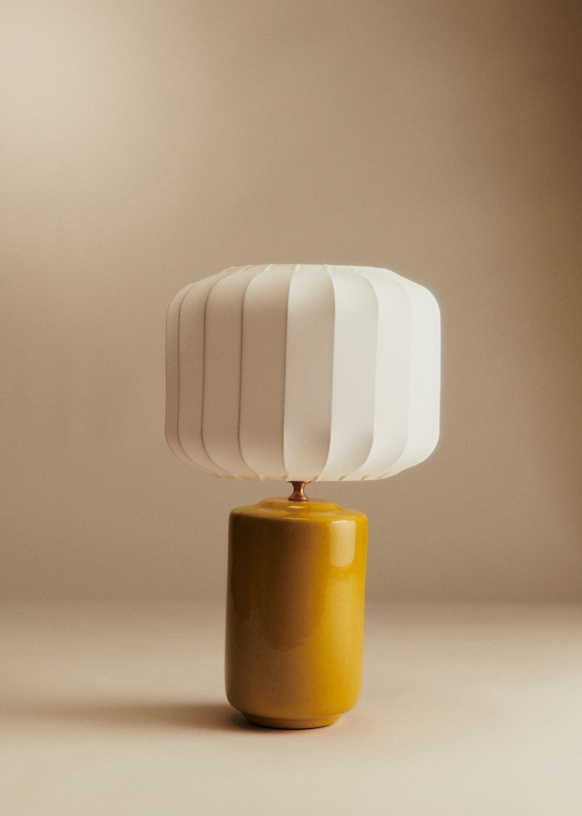 Lamp Mezzo - Safran