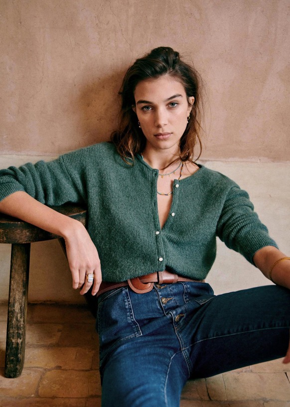 Sezane pull gaspard Clearance