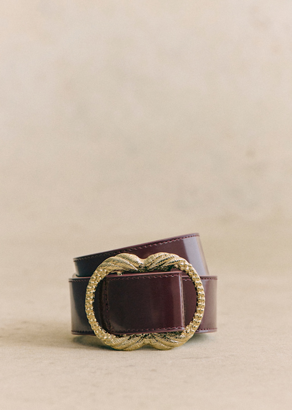 Sezane ceinture 2025
