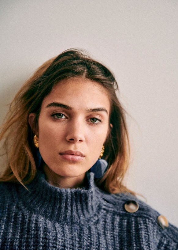 Sezane oli discount