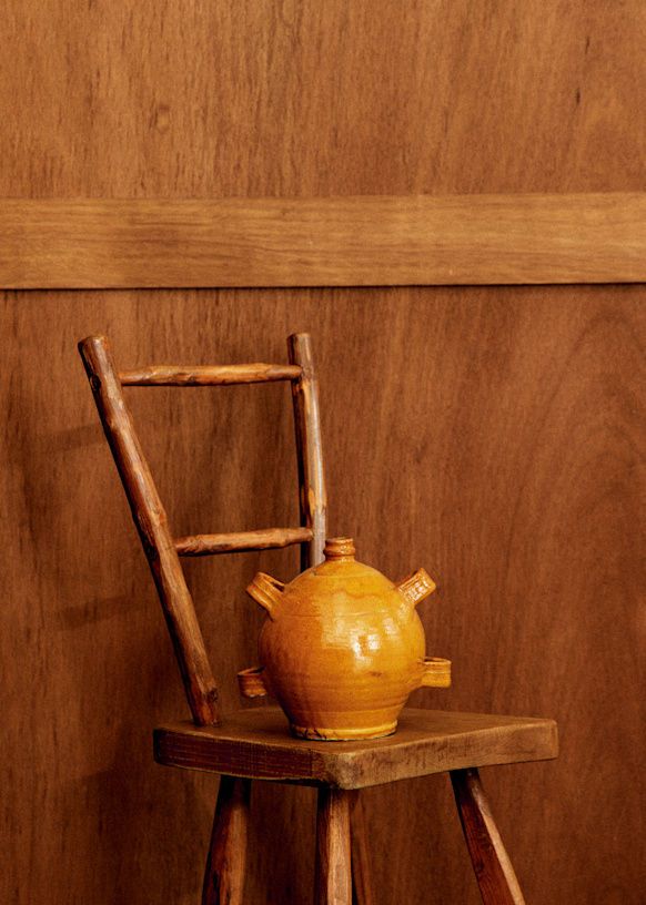 Jarre italienne vintage small model