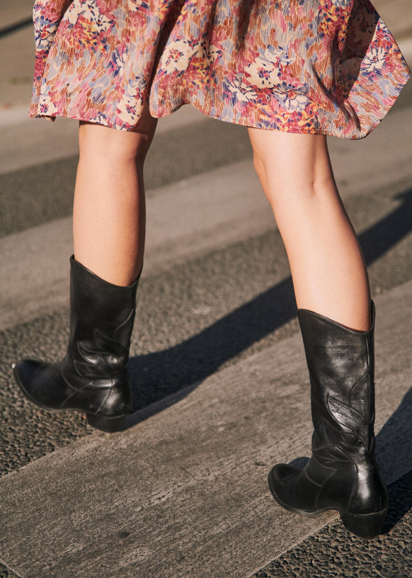 boots sezane