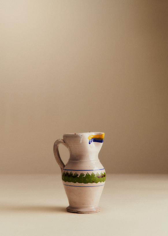 Jarre italienne vintage small model