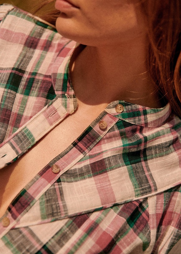 Sezane doria dress on sale