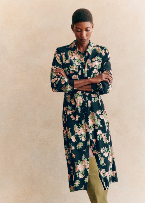 Robe carlotta sezane on sale