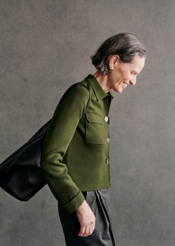 BETTY CARDIGAN