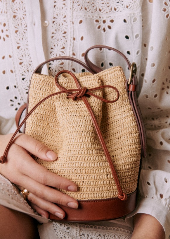 Sac seau sezane discount