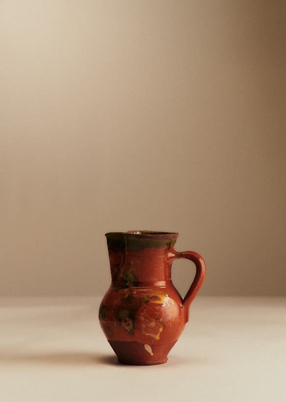 Jarre italienne vintage small model