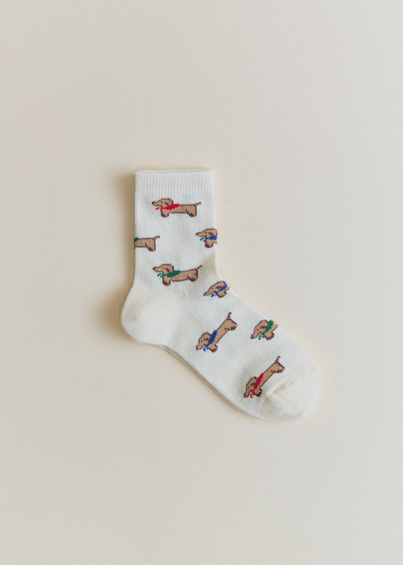 Socks Teckel