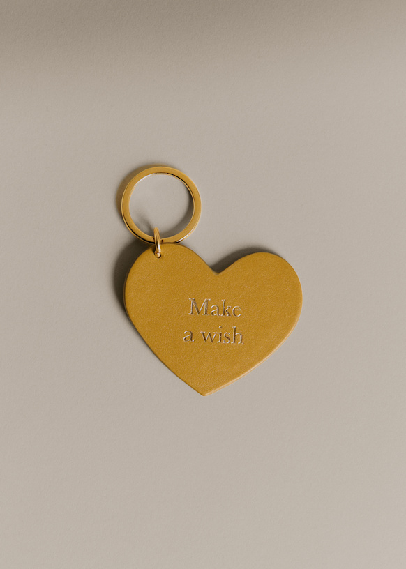 Porte-clé Heart