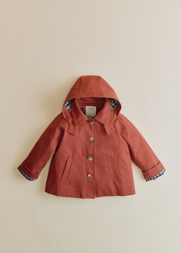 Coat Polly