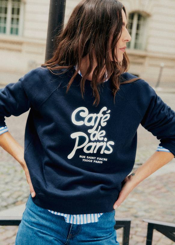 Café de Paris Sweatshirt