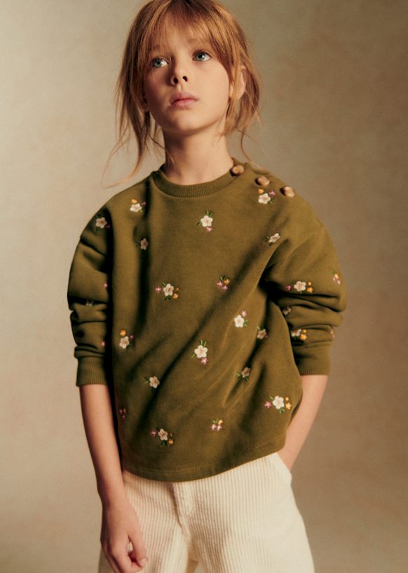 Sweatshirt Lulu