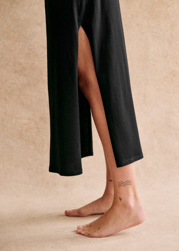 Sezane robe lucille hot sale