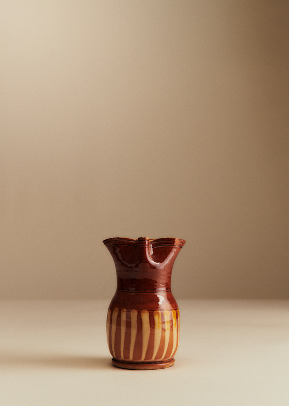 Jarre italienne vintage small model