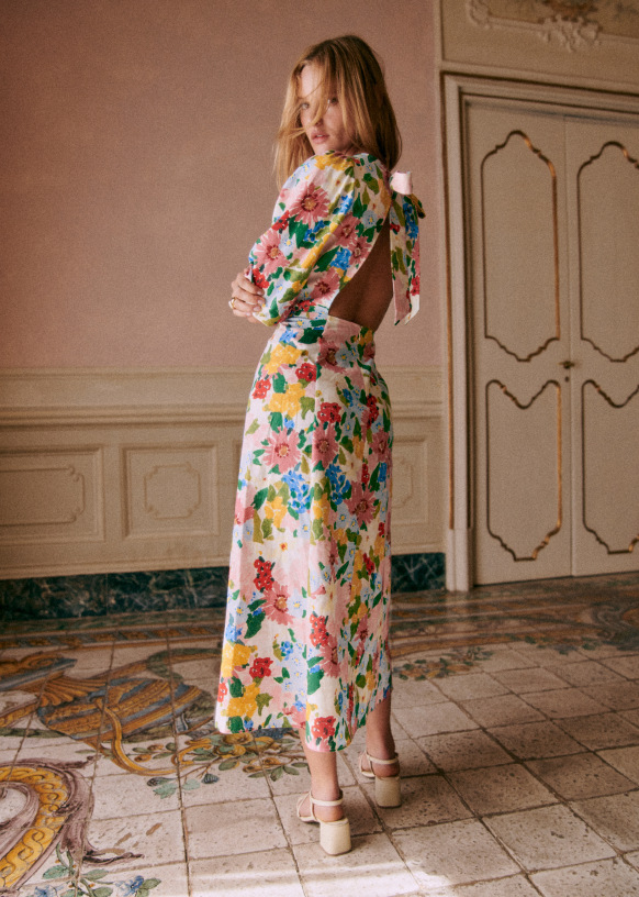 Dress sezane hotsell