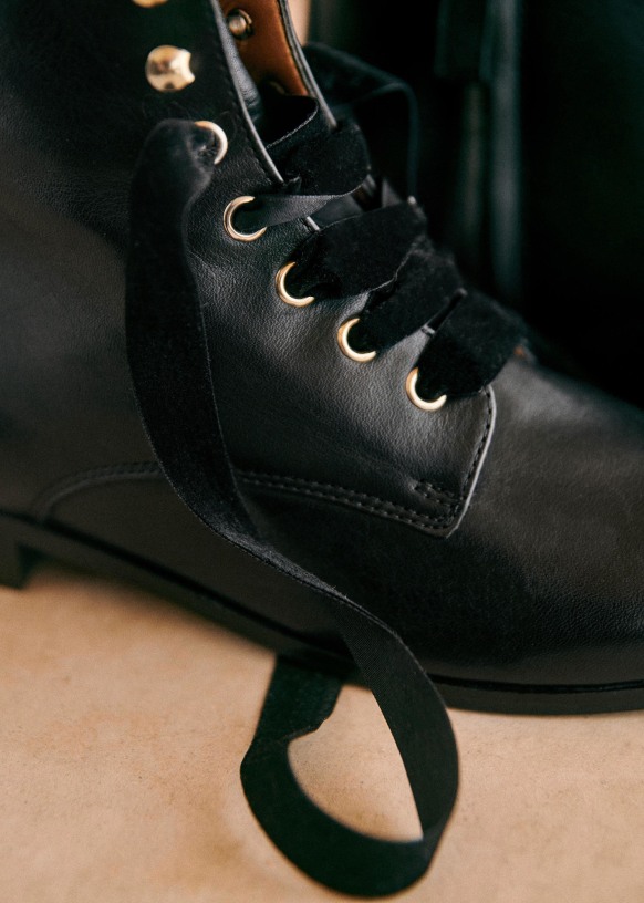 bottines eugenie sezane