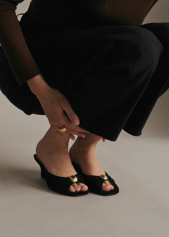 Mules Marjorie