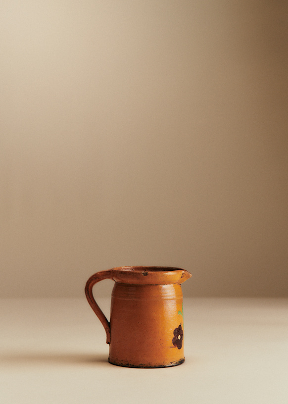 Jarre italienne vintage small model