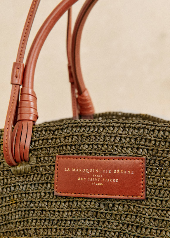 La maroquinerie sezane online