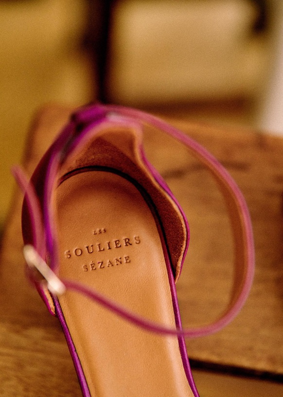 Sezane chaussures hotsell