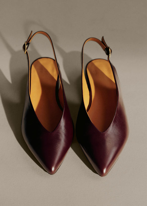 Ballet flats Low Suzanne