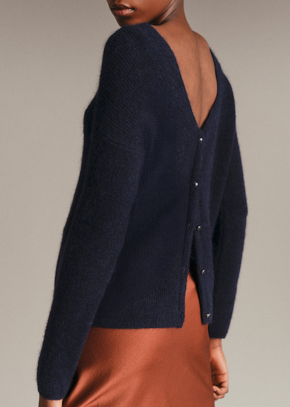 Cardigan Barry
