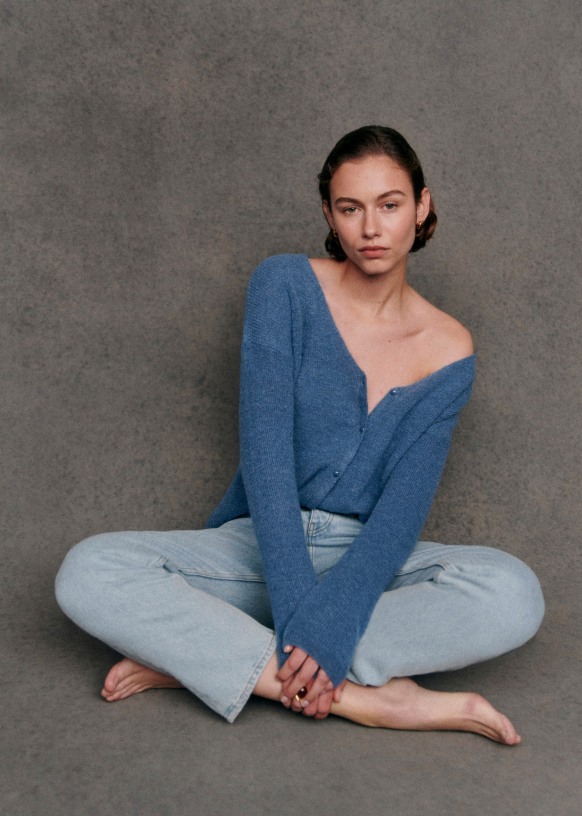 Barry cardigan sezane online