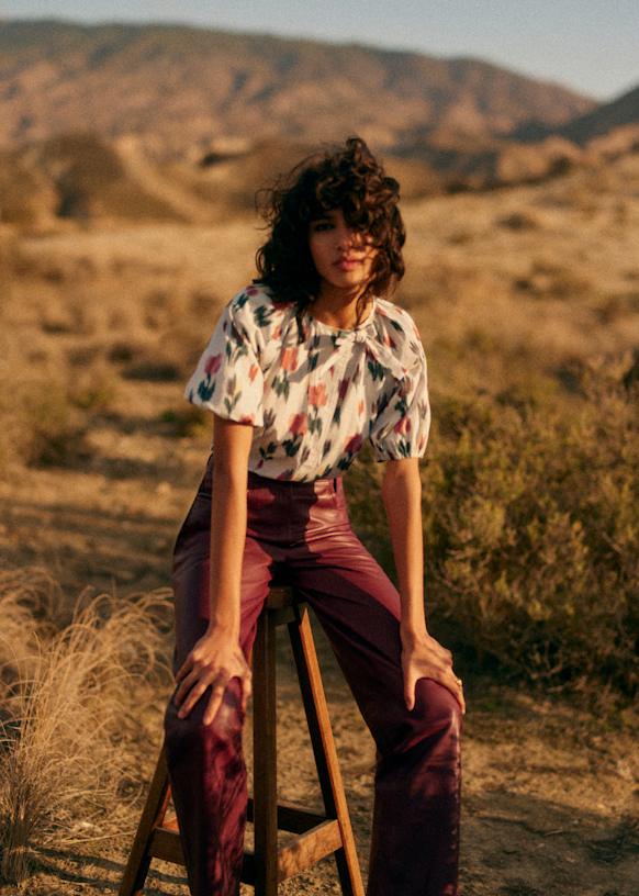 Pantalon Emilio - Beige - Sézane