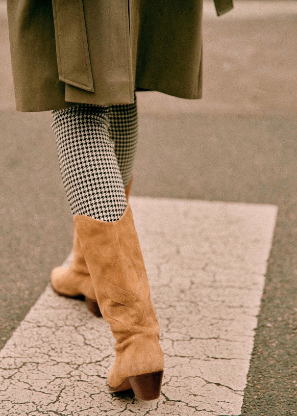Bottines discount penelope sezane