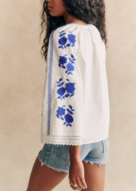 RINA BLOUSE