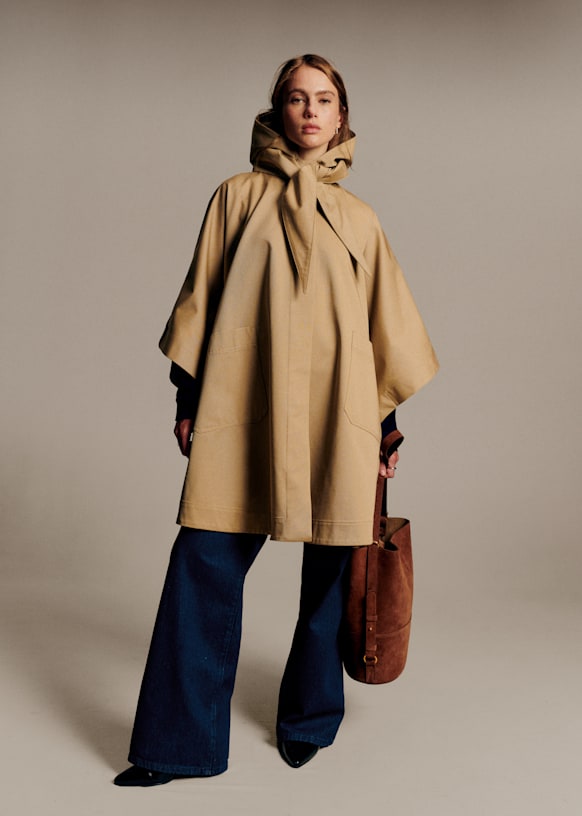 Coat Gabrio
