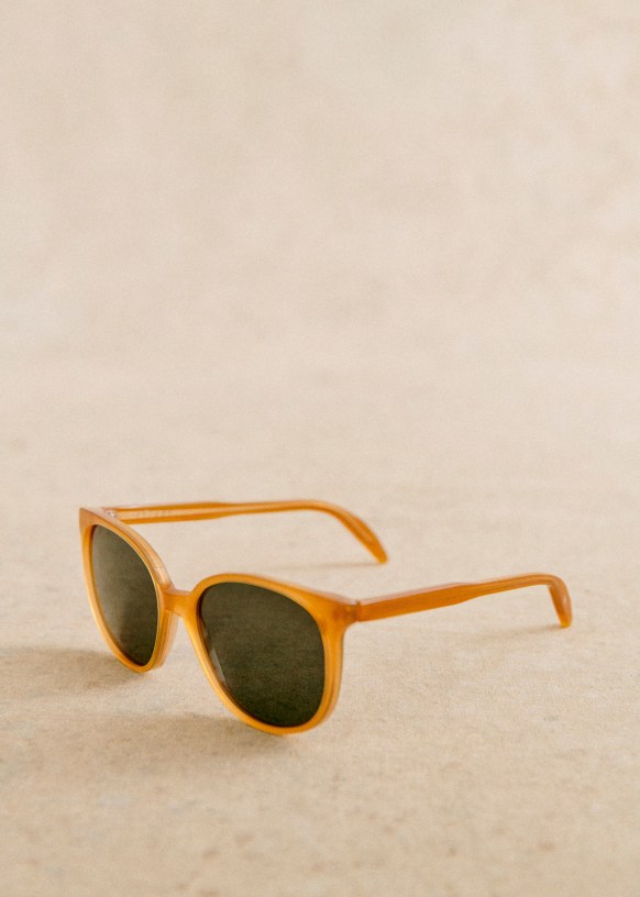 Romie Sunglasses Amber Sezane