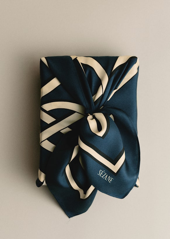 Foulard Cléo