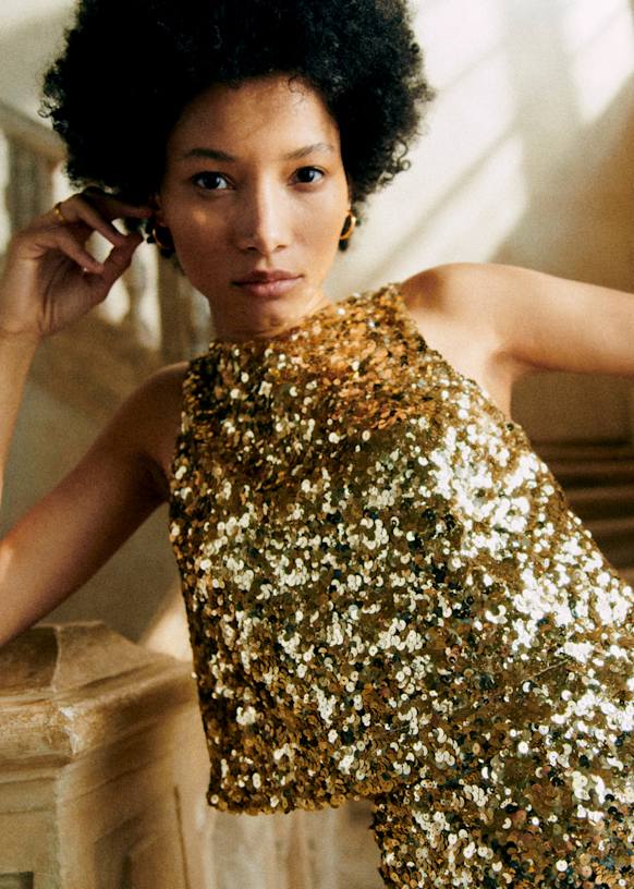 charlie brown sequin dress Princess Chanltte By Charlie Brown 'Serpentine' Sequin Gown NWT RRP $799 (s) - New With Tags