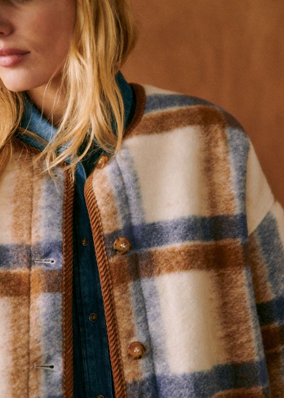 The Sarih Jacket main image 1