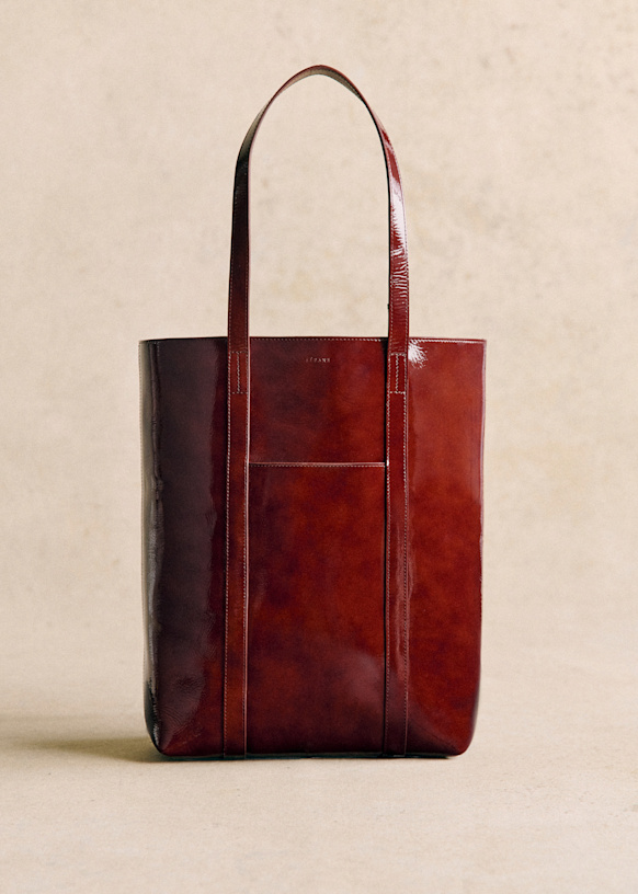 Sac sezane rouge store